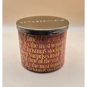 Bath & Body Works Never Used Winter Candle three Wick